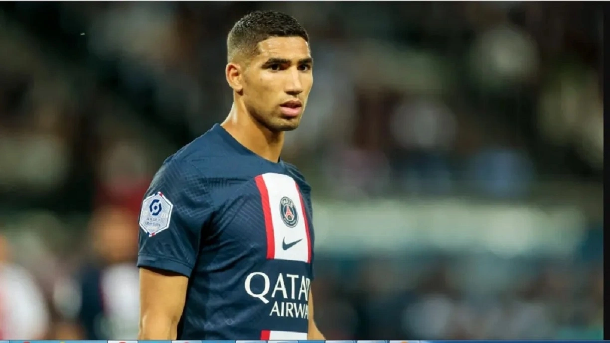 Ballon d’Or : Hakimi exprime sa gratitude pour la reconnaissance