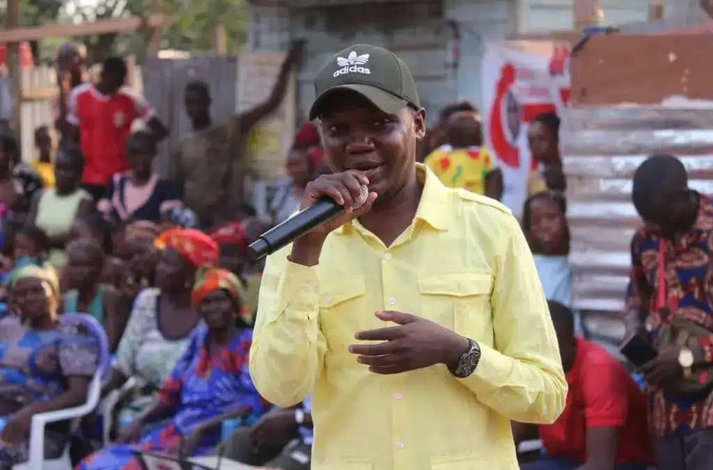 Heritier Doneng