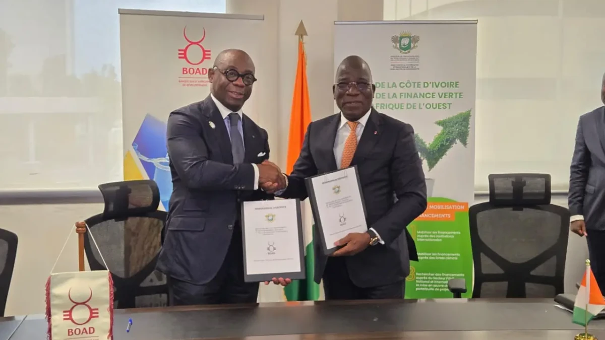 Côte d'Ivoire - BOAD