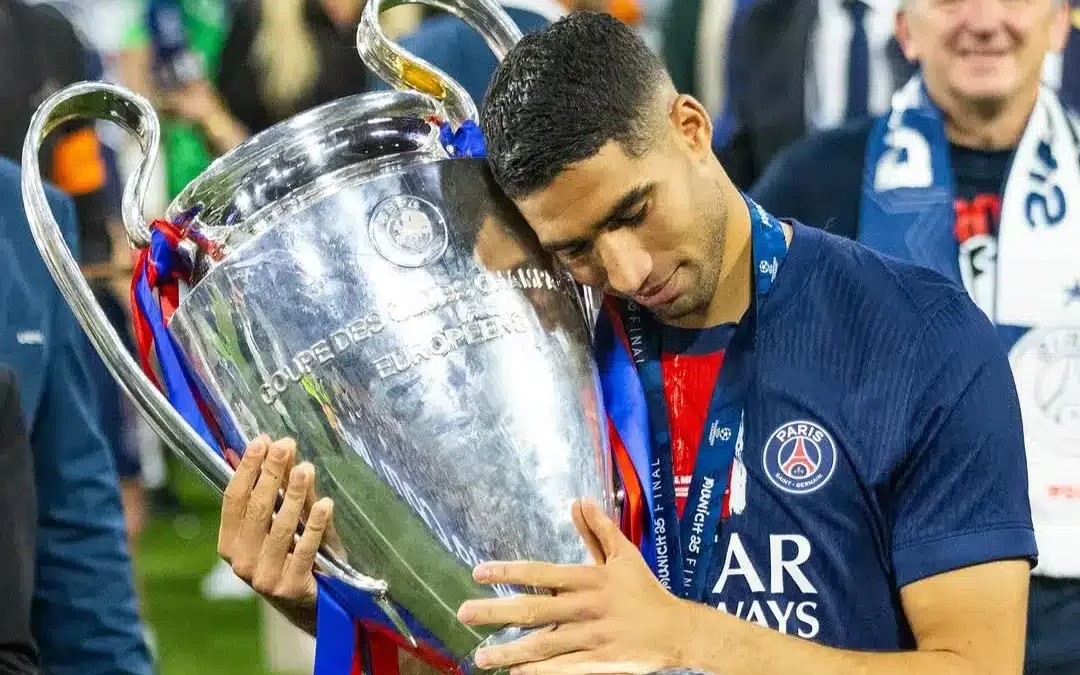 Achraf Hakimi