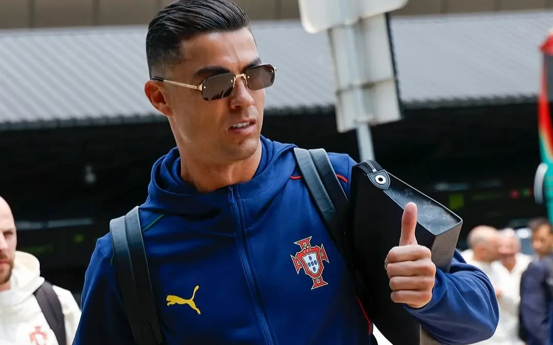 Cristiano Ronaldo