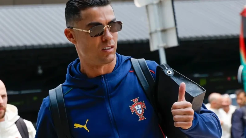 Cristiano Ronaldo