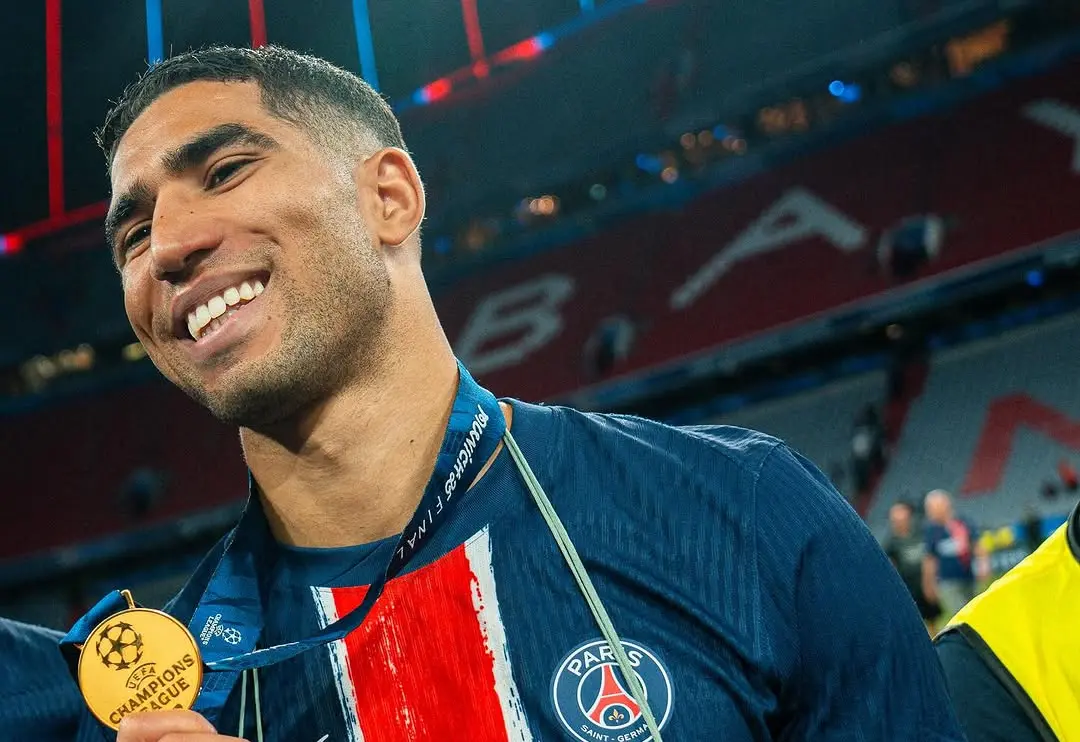 Achraf Hakimi prêt à racheter un club espagnol