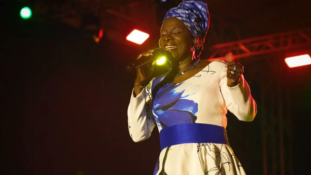 Angélique Kidjo