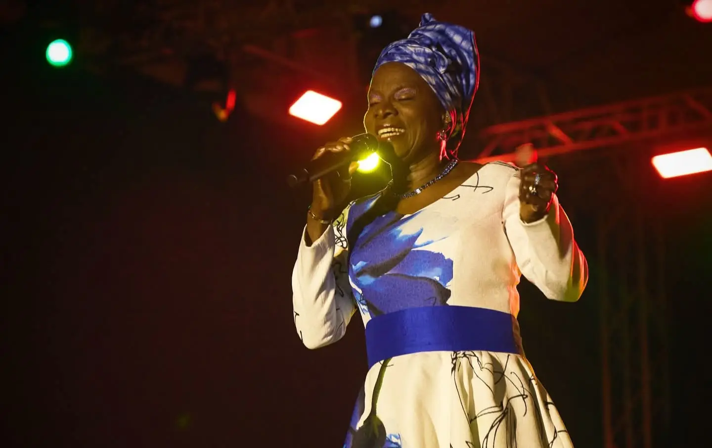 WolfiJazz 2025 : Angélique Kidjo en tête d’affiche