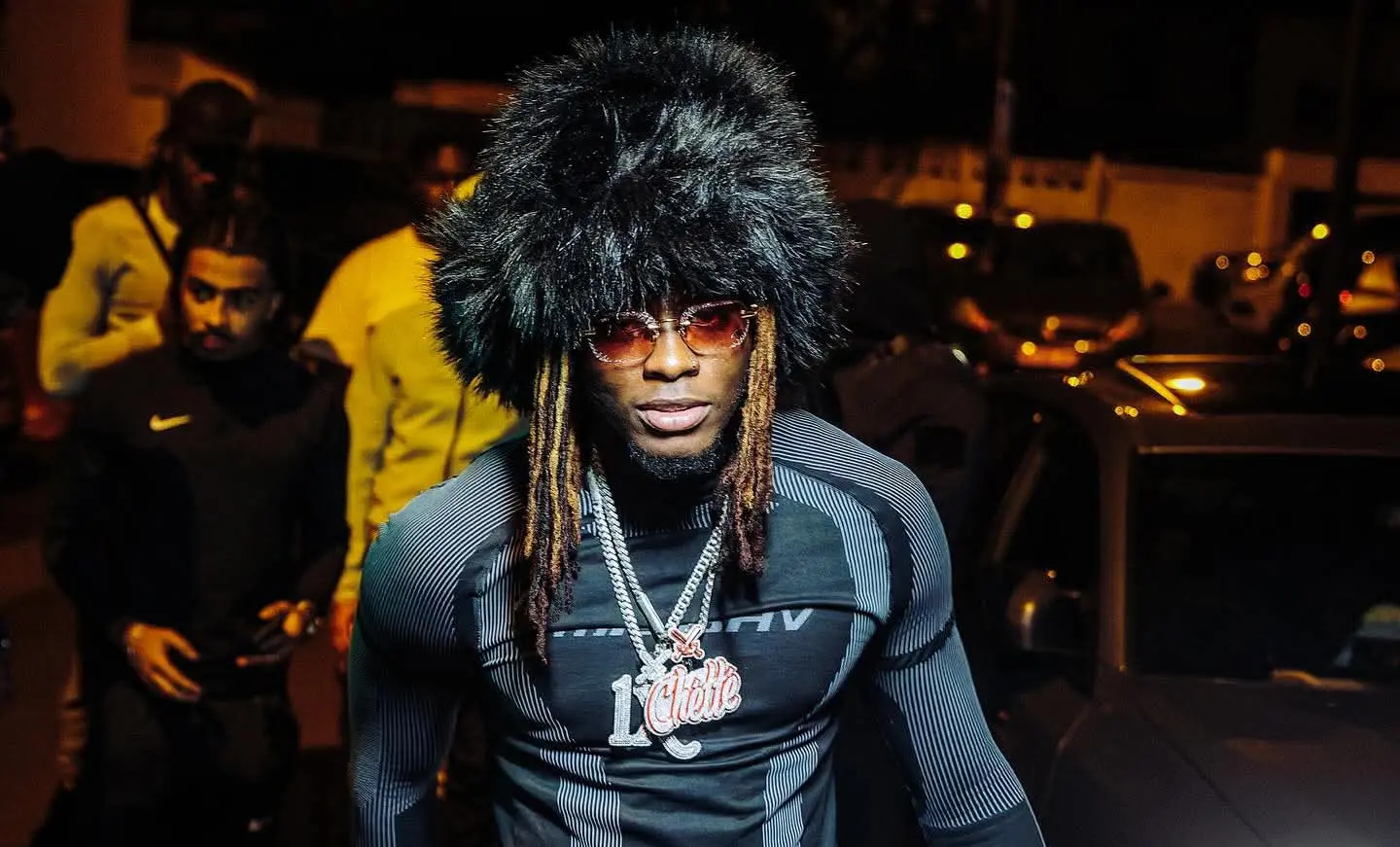 Himra annoncé en concert à Brazzaville : les détails