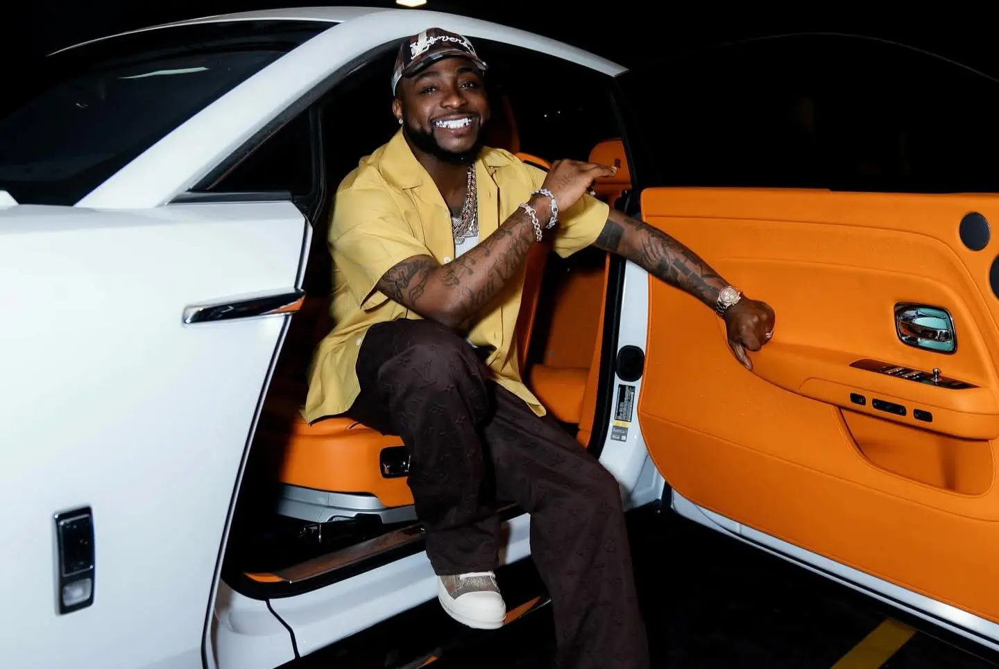 Nigeria : Une prophétie annonce Davido président