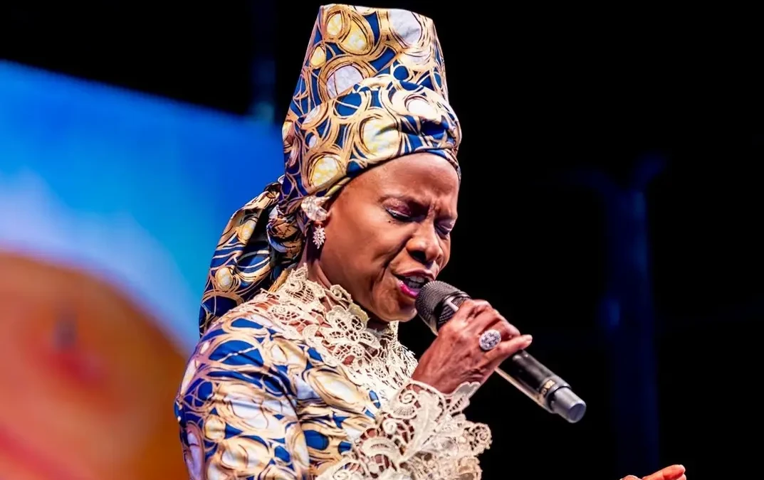 Angélique Kidjo