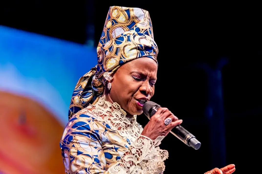 Art Rock 2025 : Angélique Kidjo fait vibrer la scène