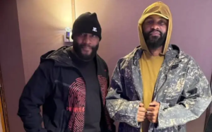 Gradur et Fally Ipupa