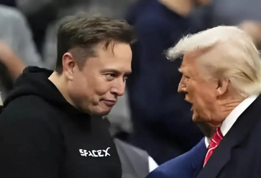 États-Unis : Elon Musk présente des excuses à Donald Trump