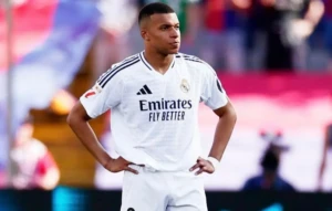 Kylian Mbappé