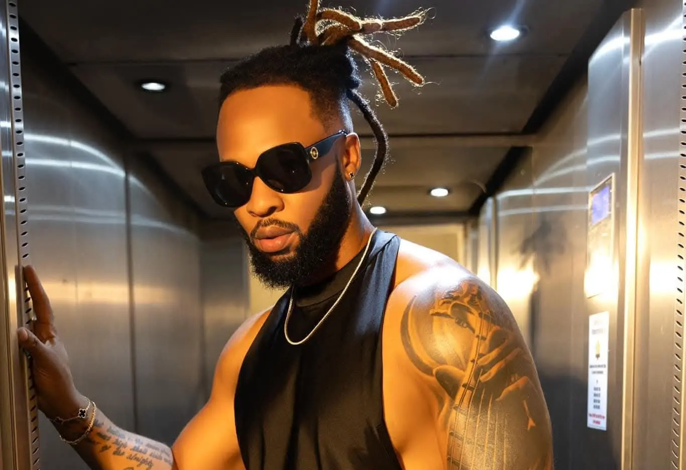 Flavour raconte comment P-Square a changé sa carrière