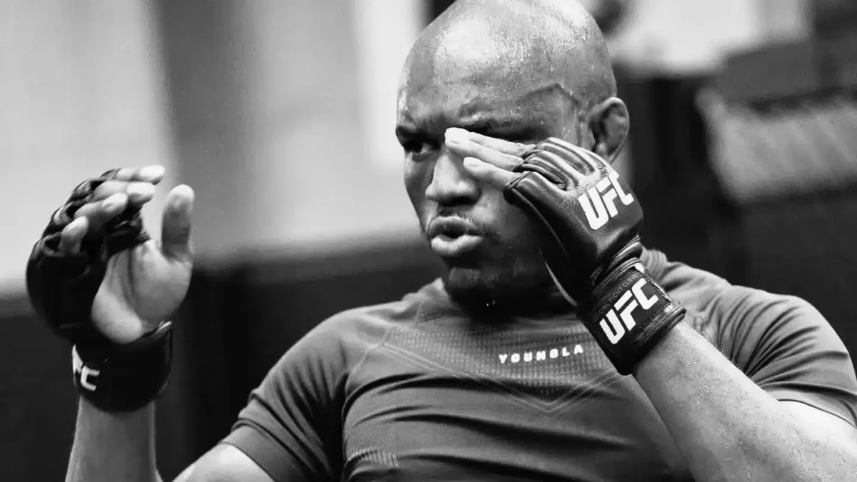 Kamaru Usman