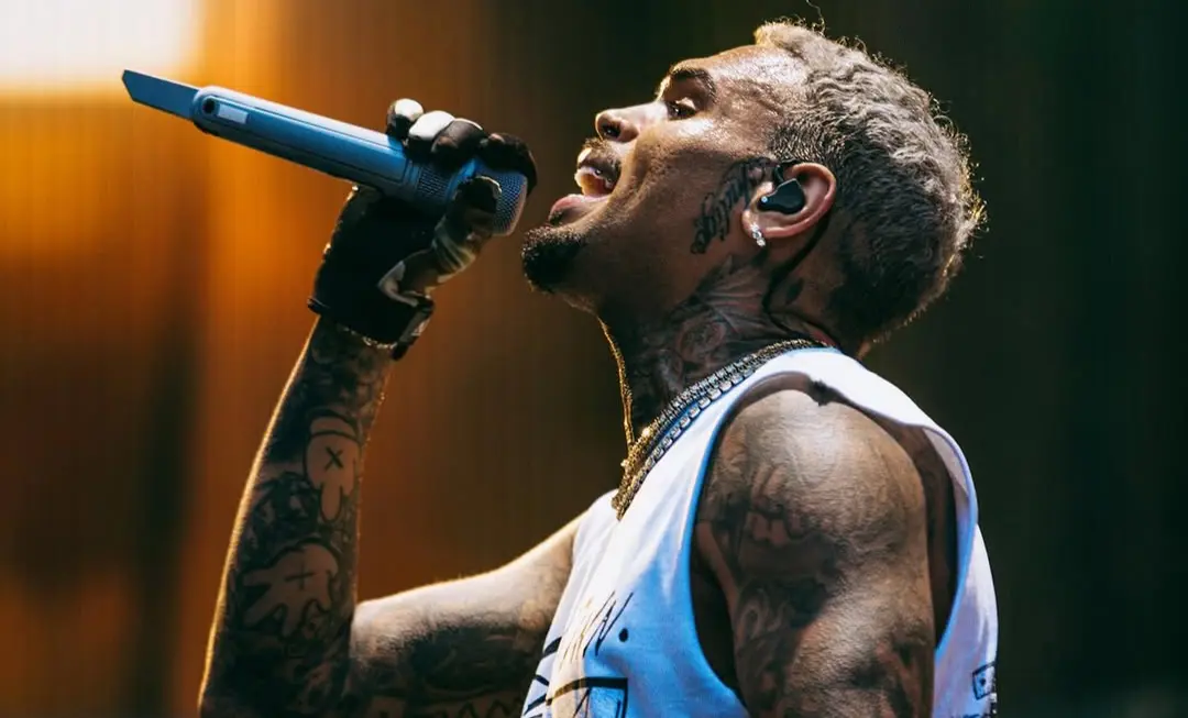 Londres : Chris Brown devant la justice ce vendredi