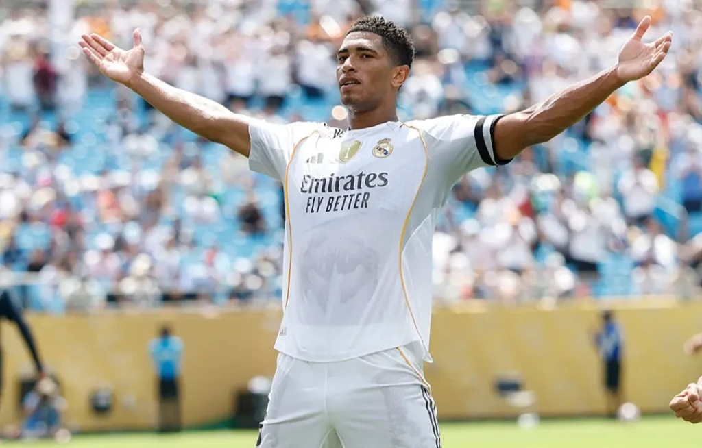 Coupe du monde des Clubs 2025 : le Real Madrid se relance 2 Jude Bellingham