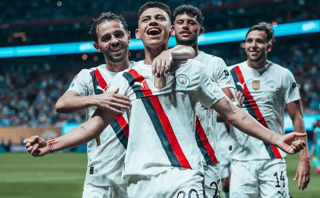 Coupe du monde des Clubs 2025 : Man City passe en 8es