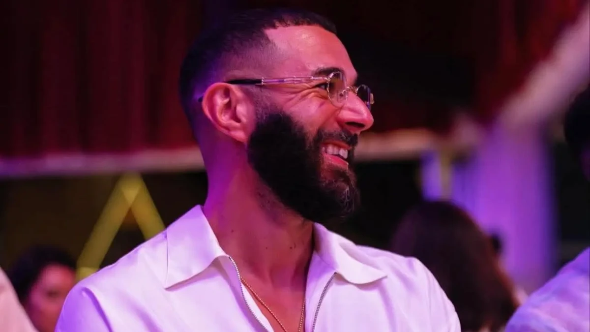 Karim Benzema