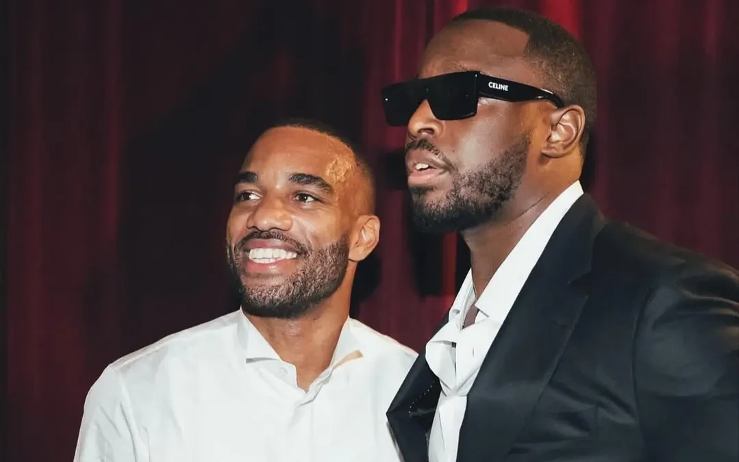 Dadju et Tayc