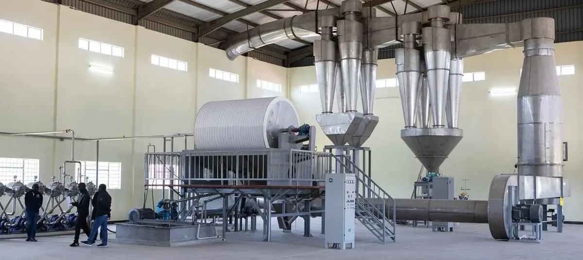 industrialisation - Ghana