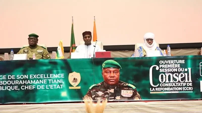 Le Niger se dote enfin d'un Parlement de transition