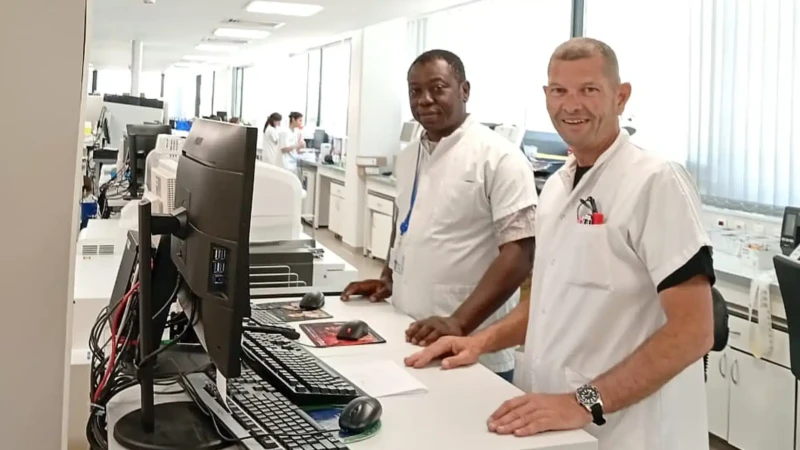 Institut Pasteur de Bangui