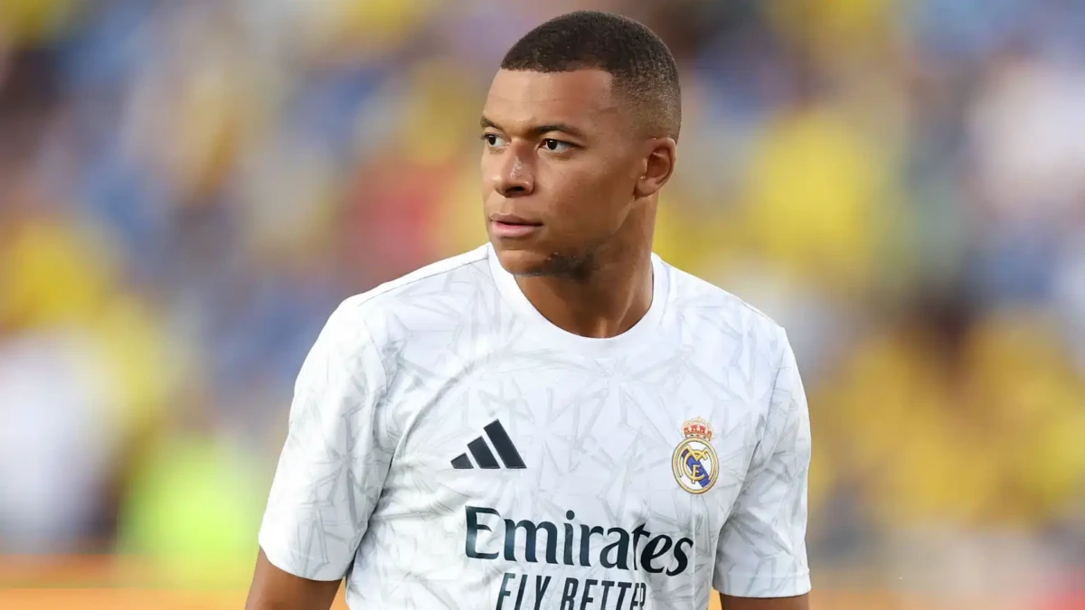 Kylian M'bappé