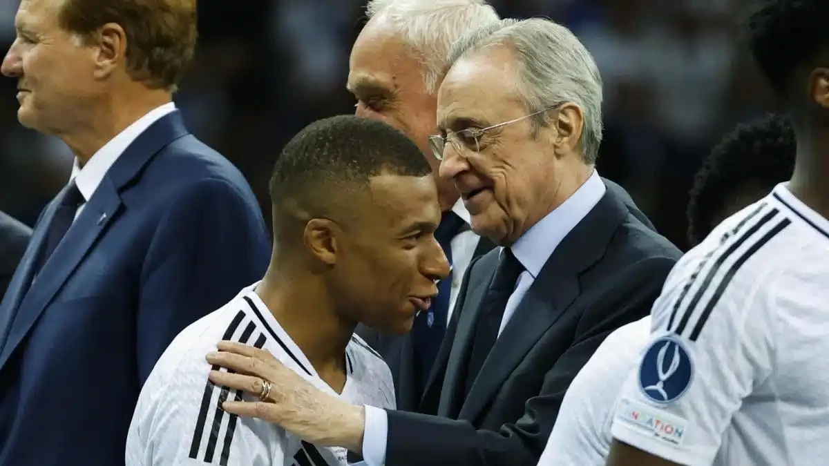 Kylian Mbappé