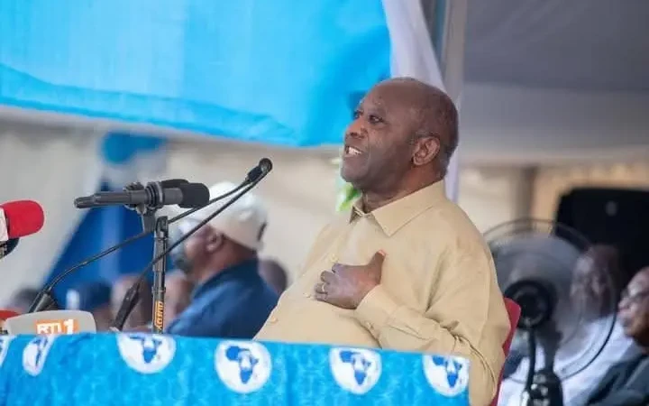 Laurent GBAGBO
