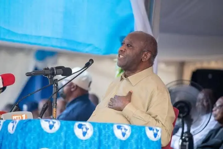 Laurent Gbagbo à Port-Bouët, que retenir ?