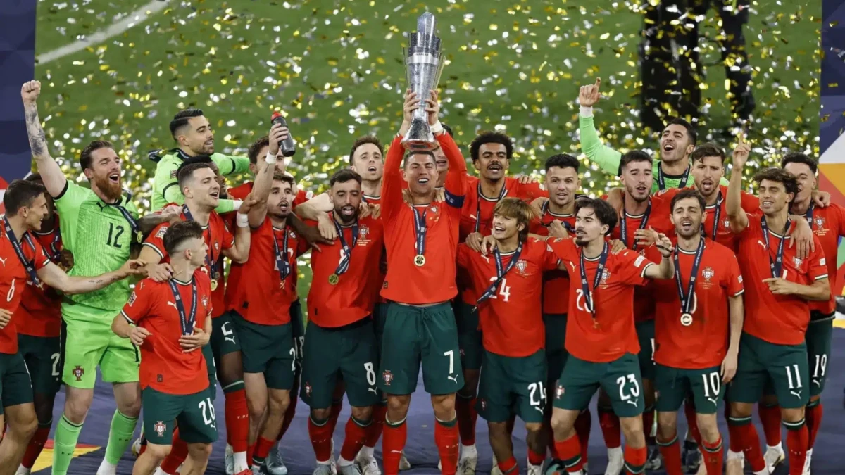 Ligue des Nations - Portugal