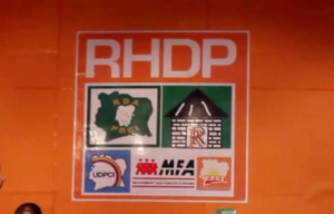 Présidentielle en Côte d'Ivoire : un membre du RHDP se déclare candidat
