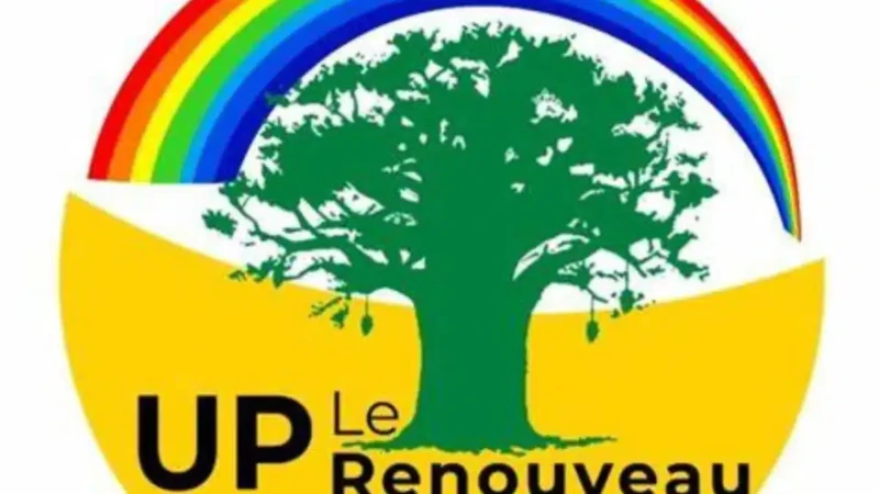 Bénin - UPR : Joseph Djogbénou suspend Gratien Ahouanmènou