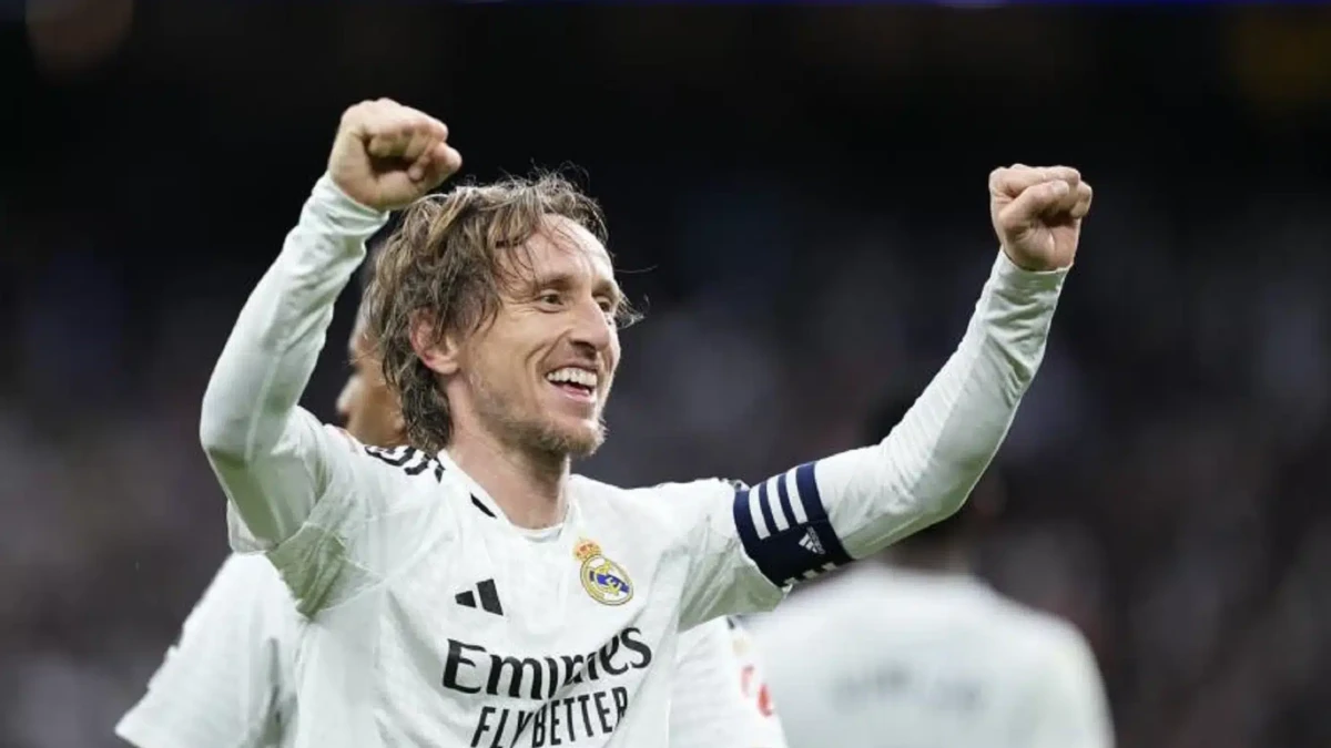 Luka Modrić