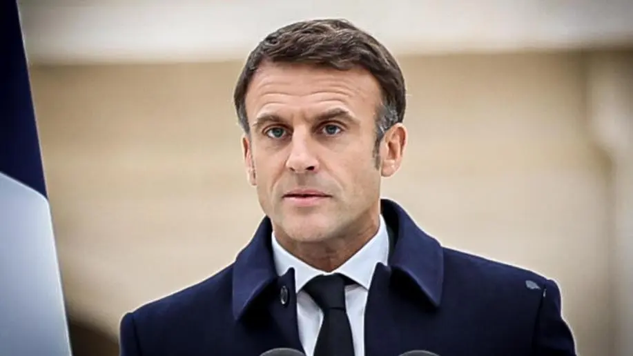 Emmanuel Macron : la question du nucléaire iranien, « doit être réglée par la négociation »