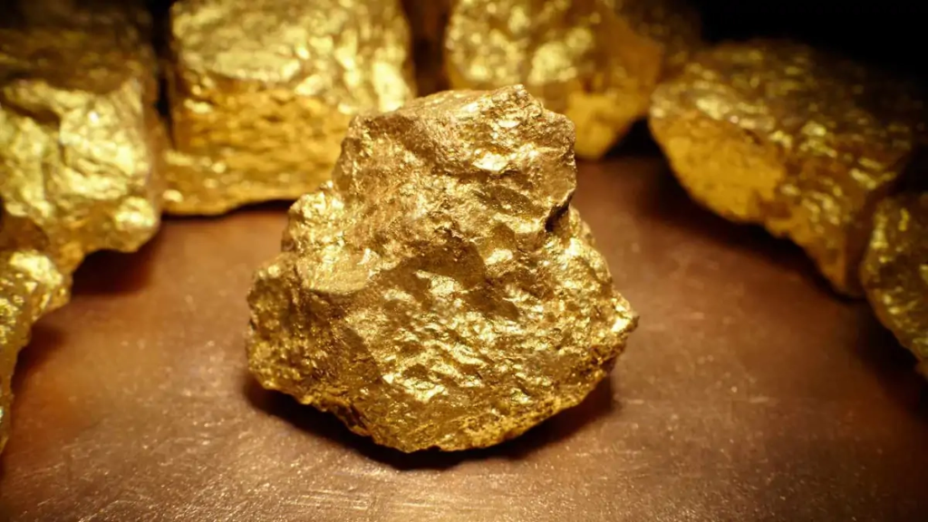 Le Mali suspend l'extraction artisanale de l'or pour cette raison 2 Mali