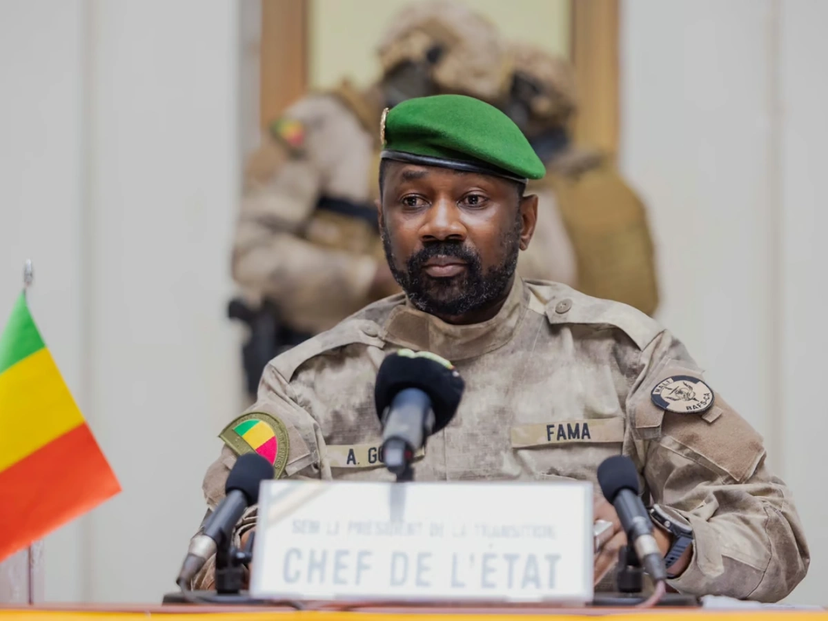 Mali : 5 ans renouvelable pour Assimi Goita