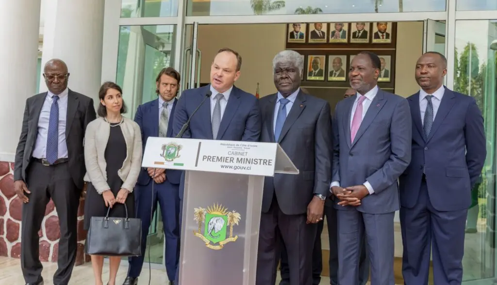 Côte d'Ivoire : un gisement aurifère découvert 2 mambe mines 1024x588 1