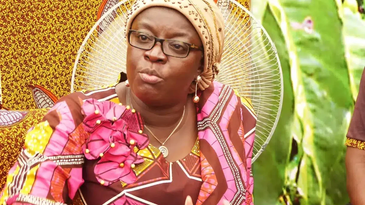 Massandjé Touré-Litsé