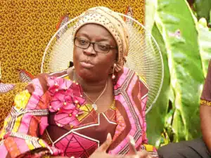 Massandjé Touré-Litsé