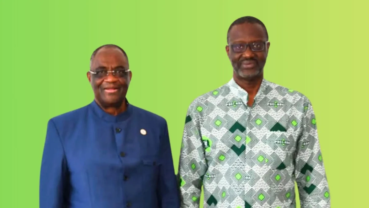 Législatives 2025 : Maurice Kakou Guikahué écarté par Tidjane Thiam