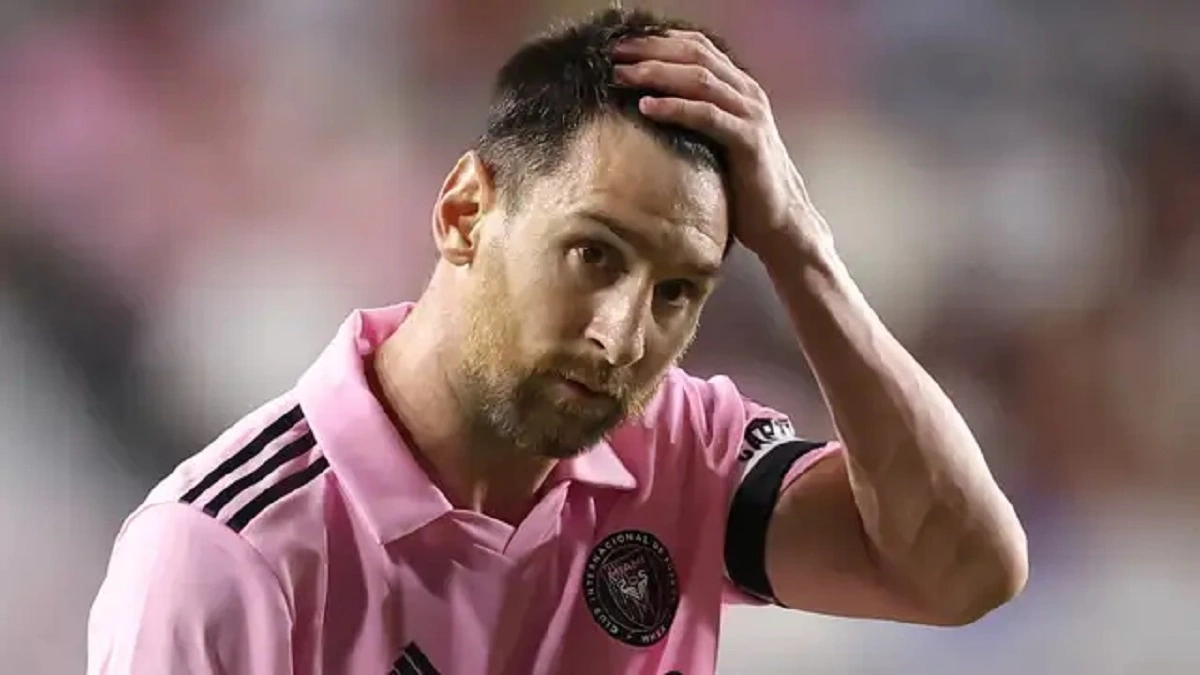 Coupe du monde des clubs : Messi revient sur l’élimination de l’Inter Miami