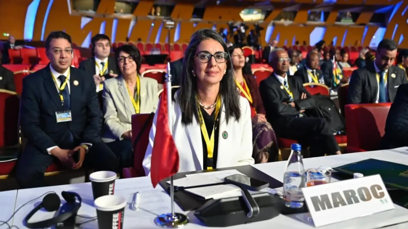 Nadia Fettah Alaoui