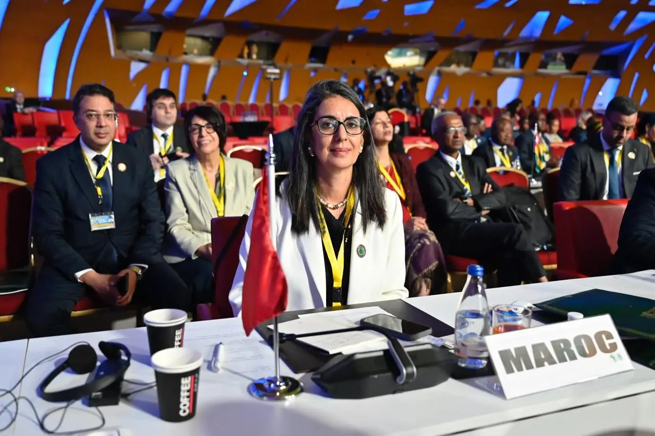 Nadia Fettah Alaoui domine l’Afrique