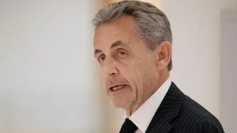 France : pourquoi Nicolas Sarkozy est libéré de prison