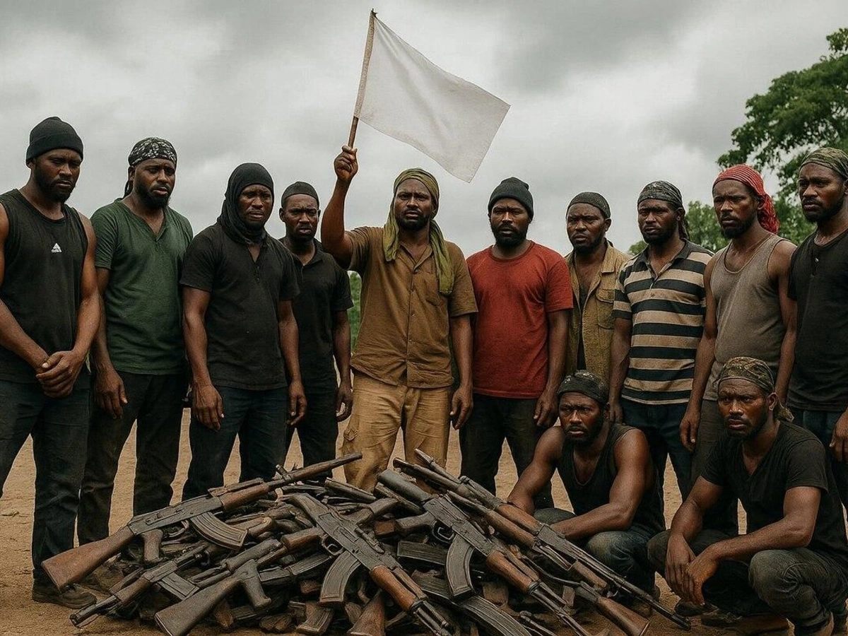 Nigeria : l’Etat de Katsina scelle un accord de paix avec les gangs armés