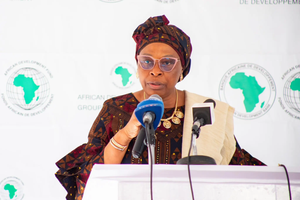 La BAD s'enracine en Zambie 6 Nnenna Nwabufo, vice-présidente de la BAD