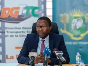 Oumar Sacko - Côte d'Ivoire