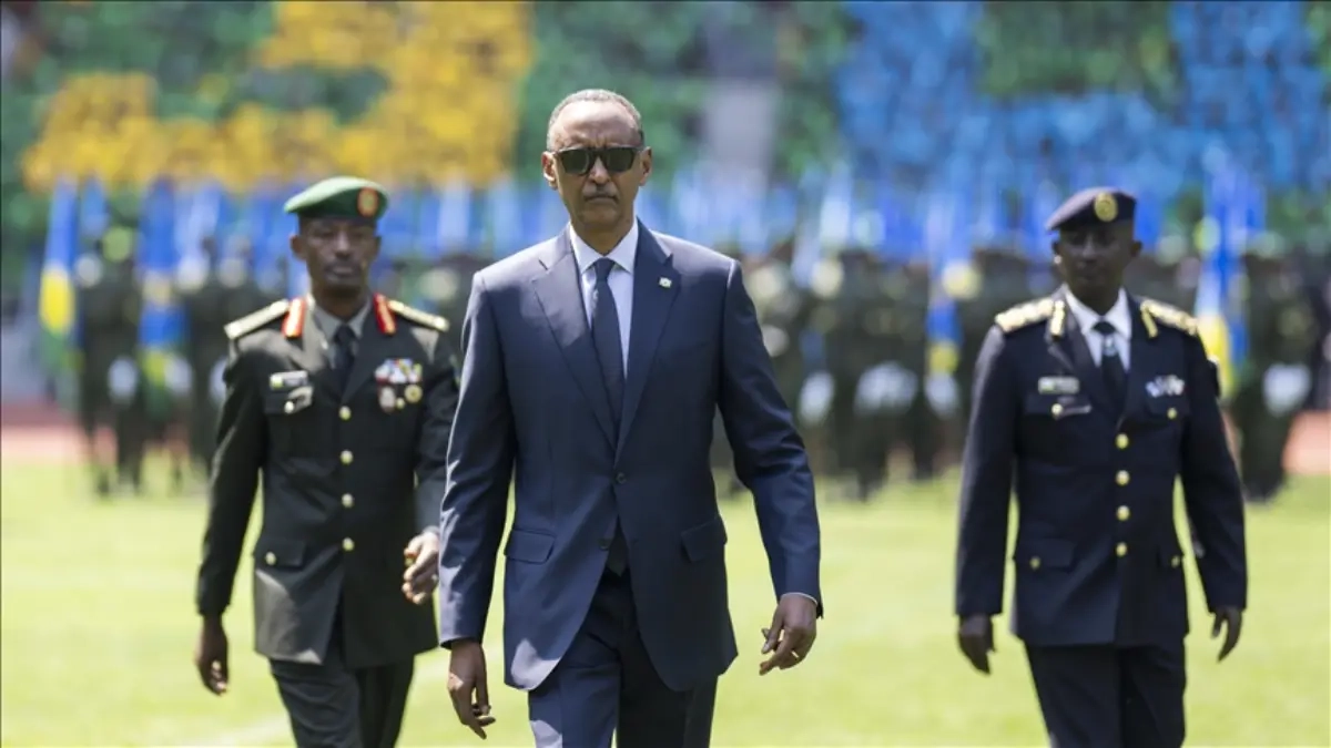 CEEAC : le Rwanda claque la porte, voici pourquoi