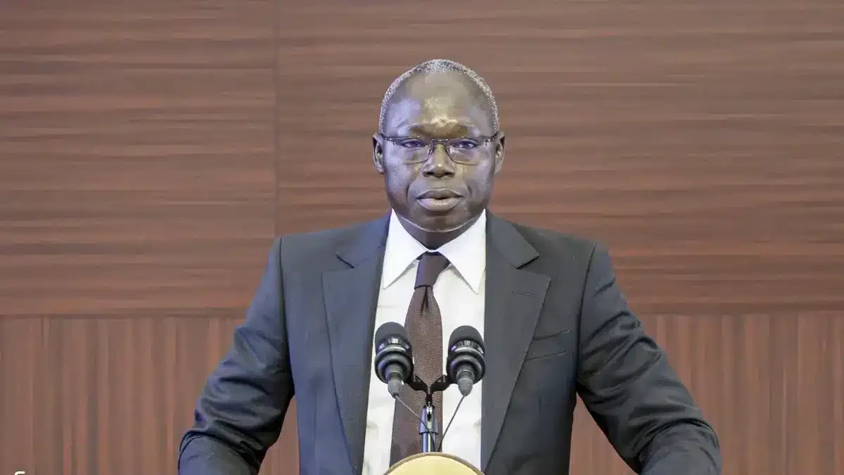 Bénin : limogé et convoqué, Paulin Akponna s'excuse